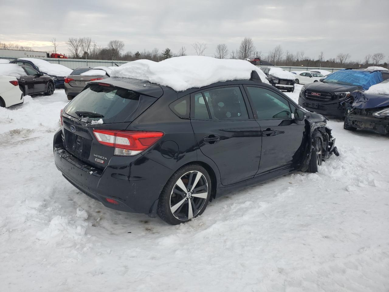 2018 Subaru Impreza - Image 3