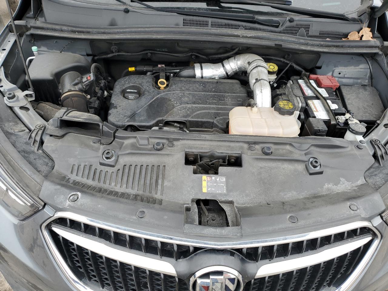 2019 Buick Encore - Image 12