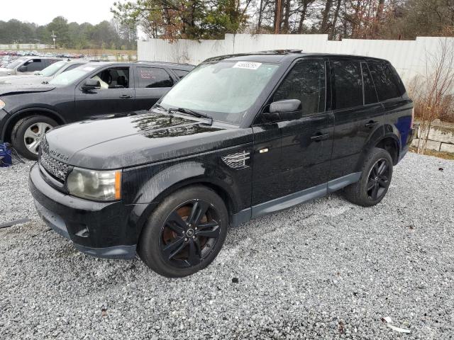 2013 Land Rover Range Rover Sport Hse Luxury