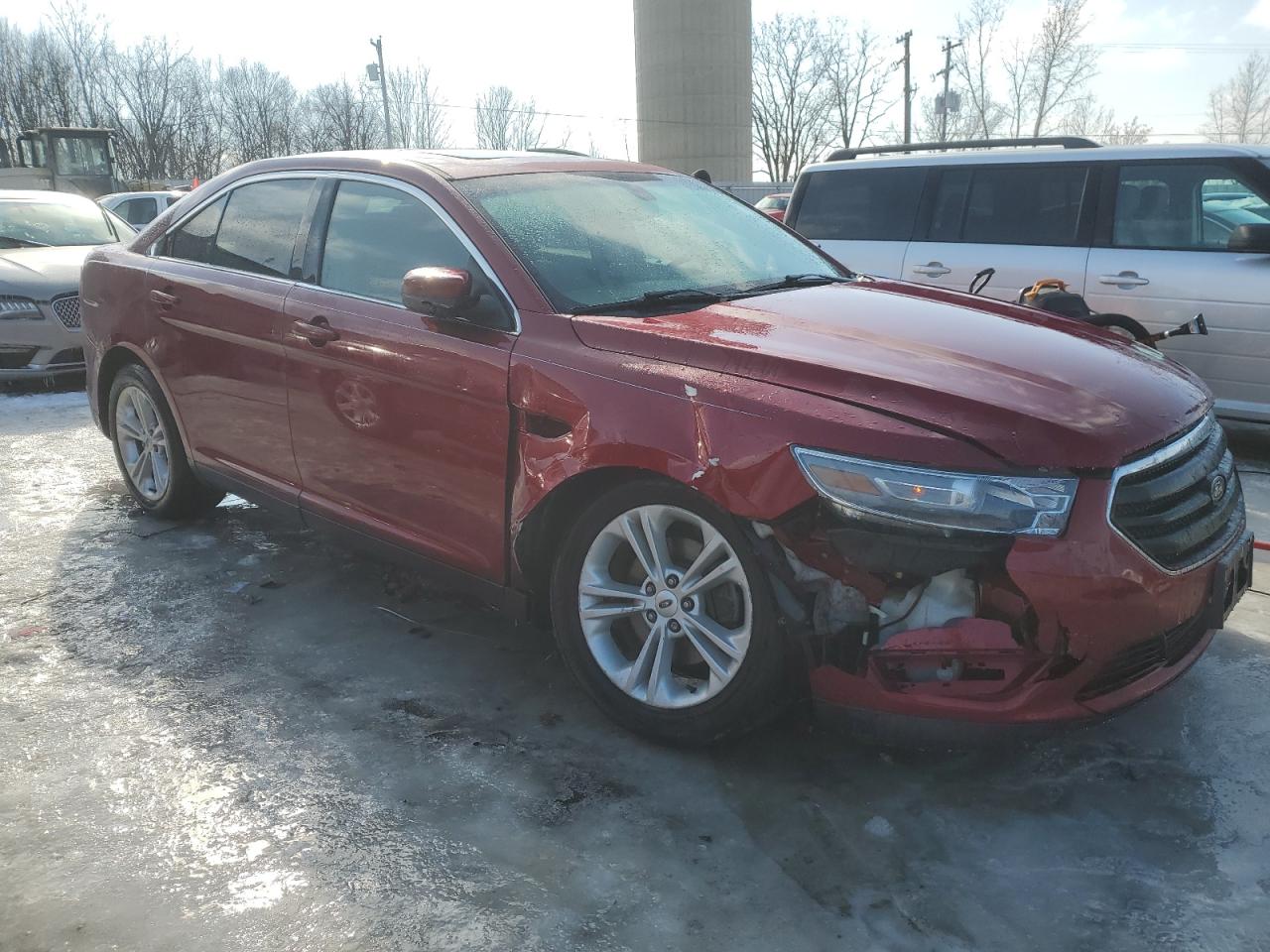 2014 Ford Taurus - Image 4