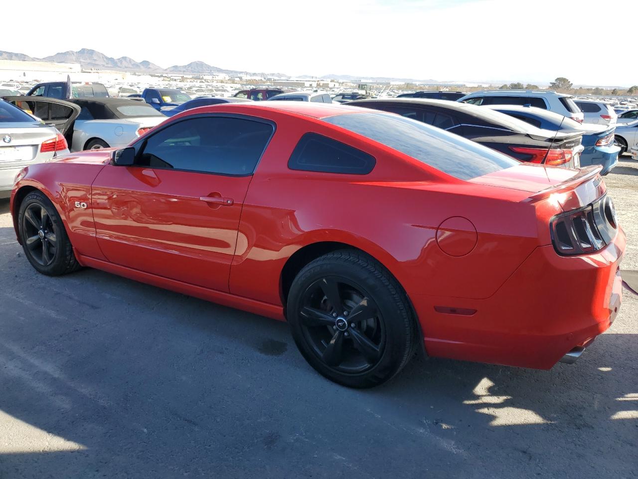 2013 Ford Mustang - Image 2