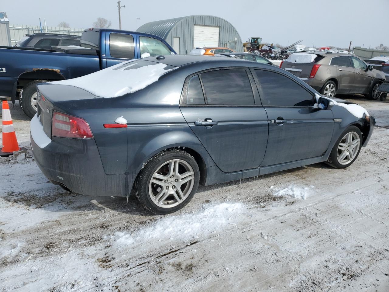2007 Acura TL - Image 3