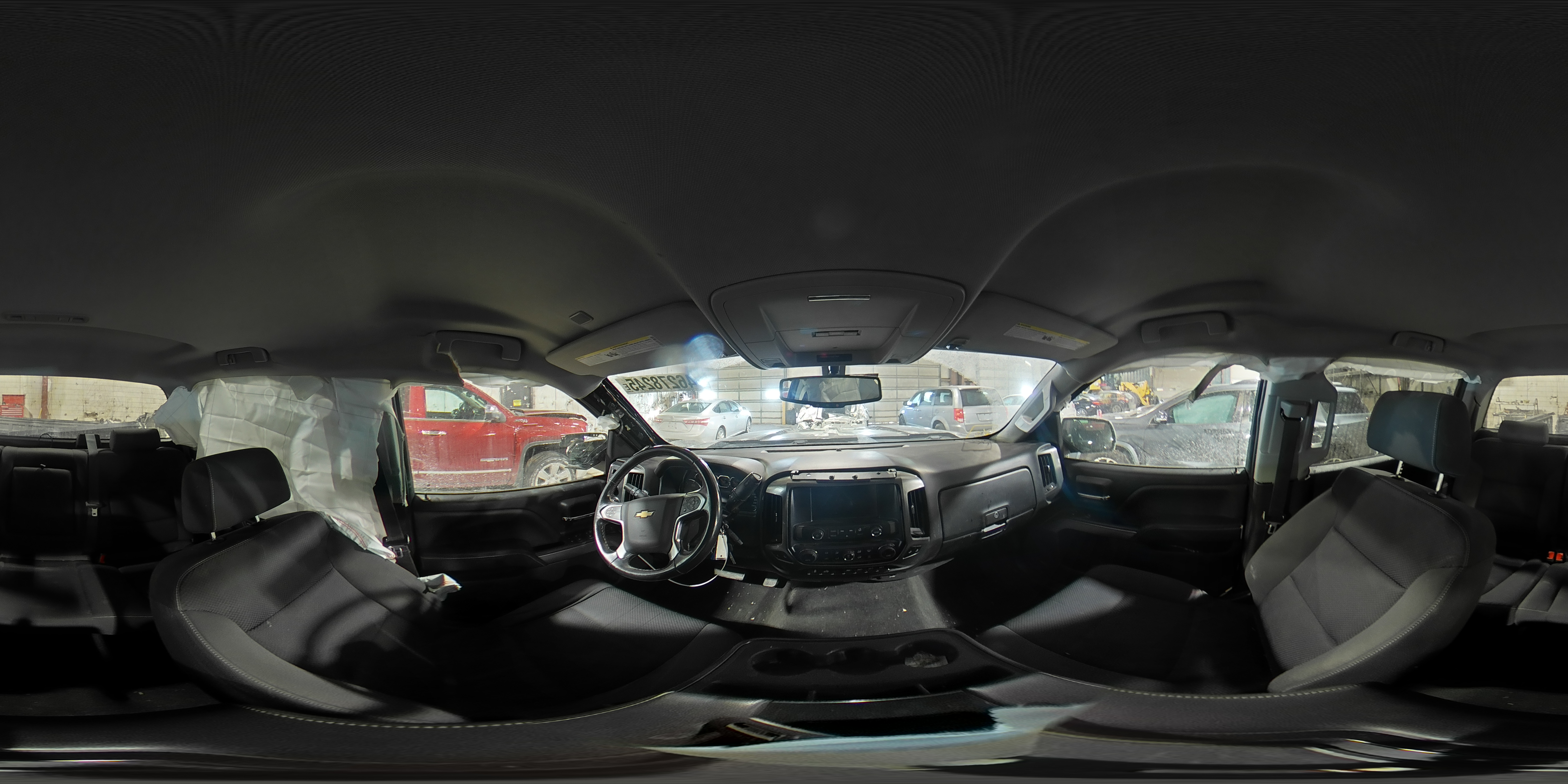 2018 Chevrolet Silverado - Image 12