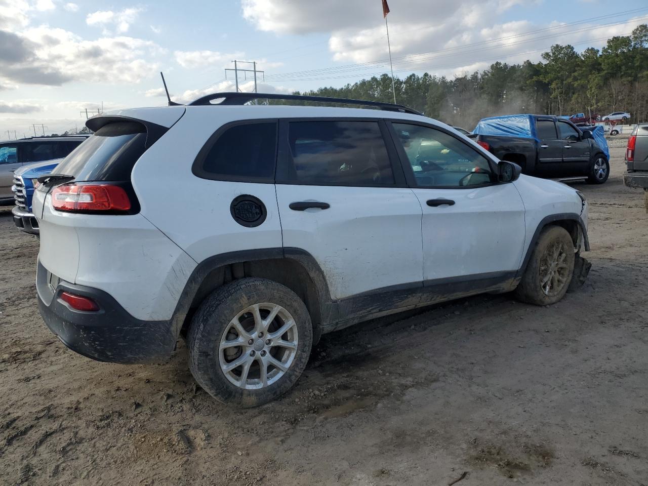 2016 Jeep Grand Cherokee - Image 3