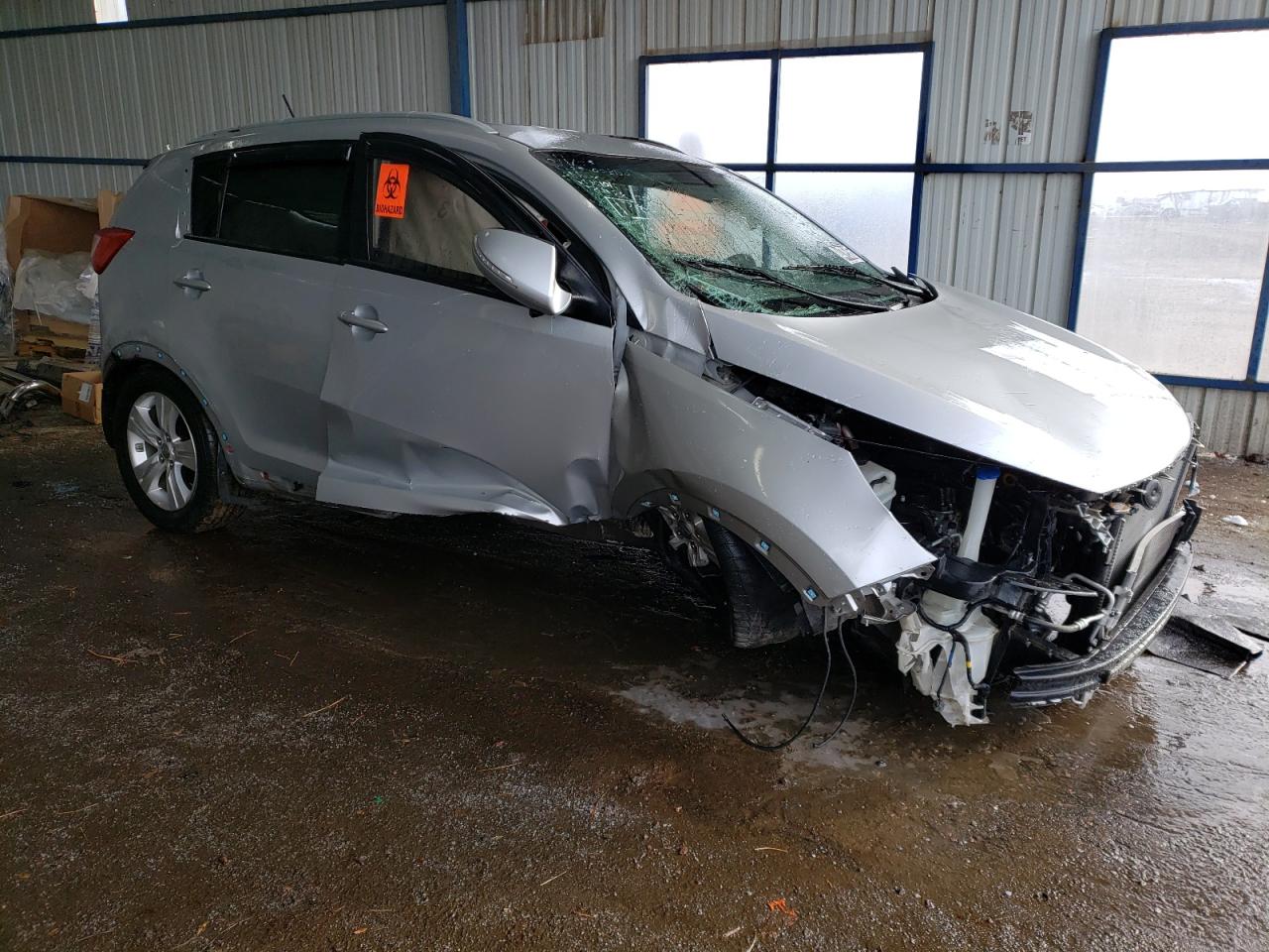 2011 Kia Sportage - Image 4