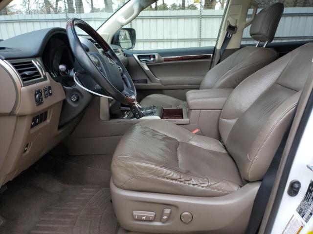  LEXUS GX 2016 Белы
