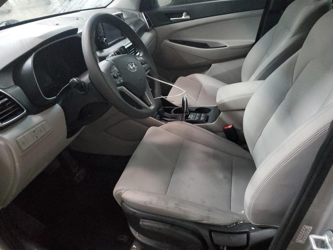 2020 Hyundai Tucson - Image 7