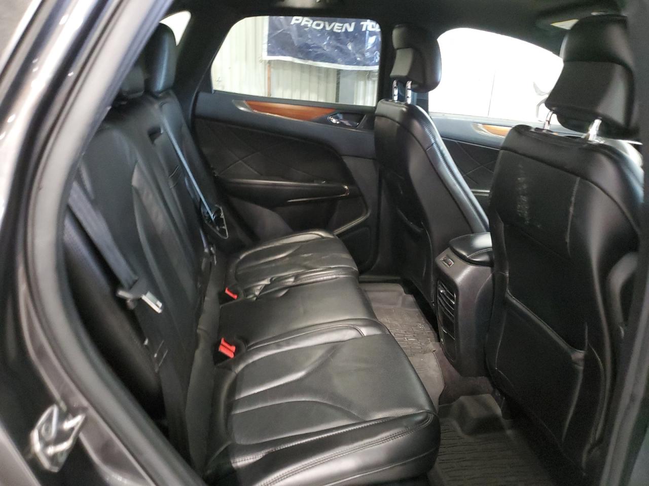 2017 Lincoln MKC - Image 11