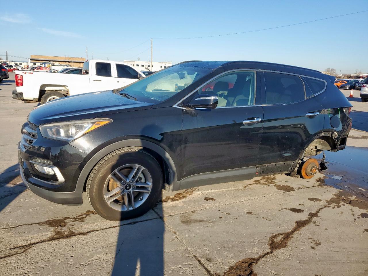2018 Hyundai Santa Fe - Image 1