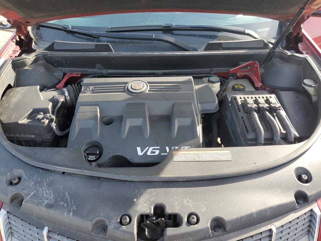 2011 Cadillac SRX - Image 13