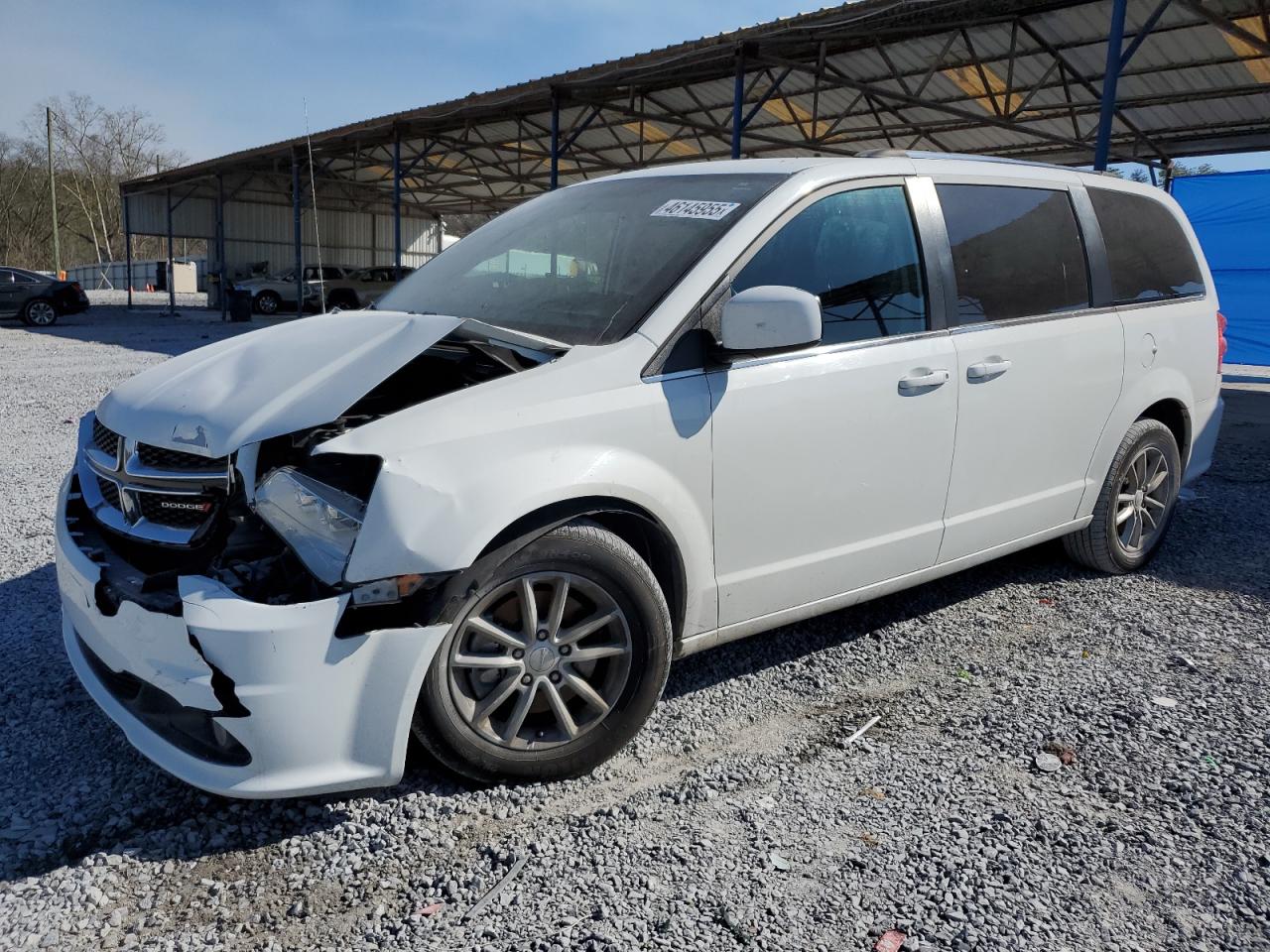 2019 Dodge Caravan - Image 1
