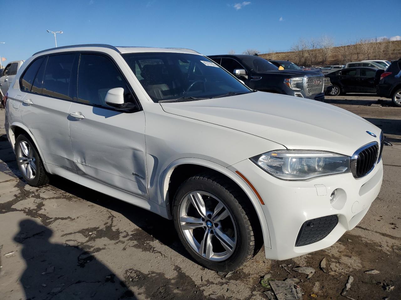 2014 BMW X5 - Image 4