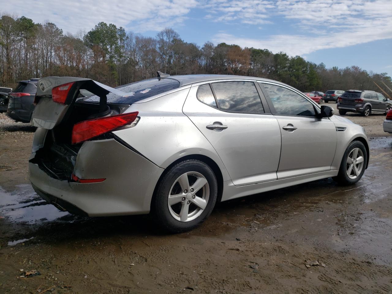 2015 Kia Optima - Image 3