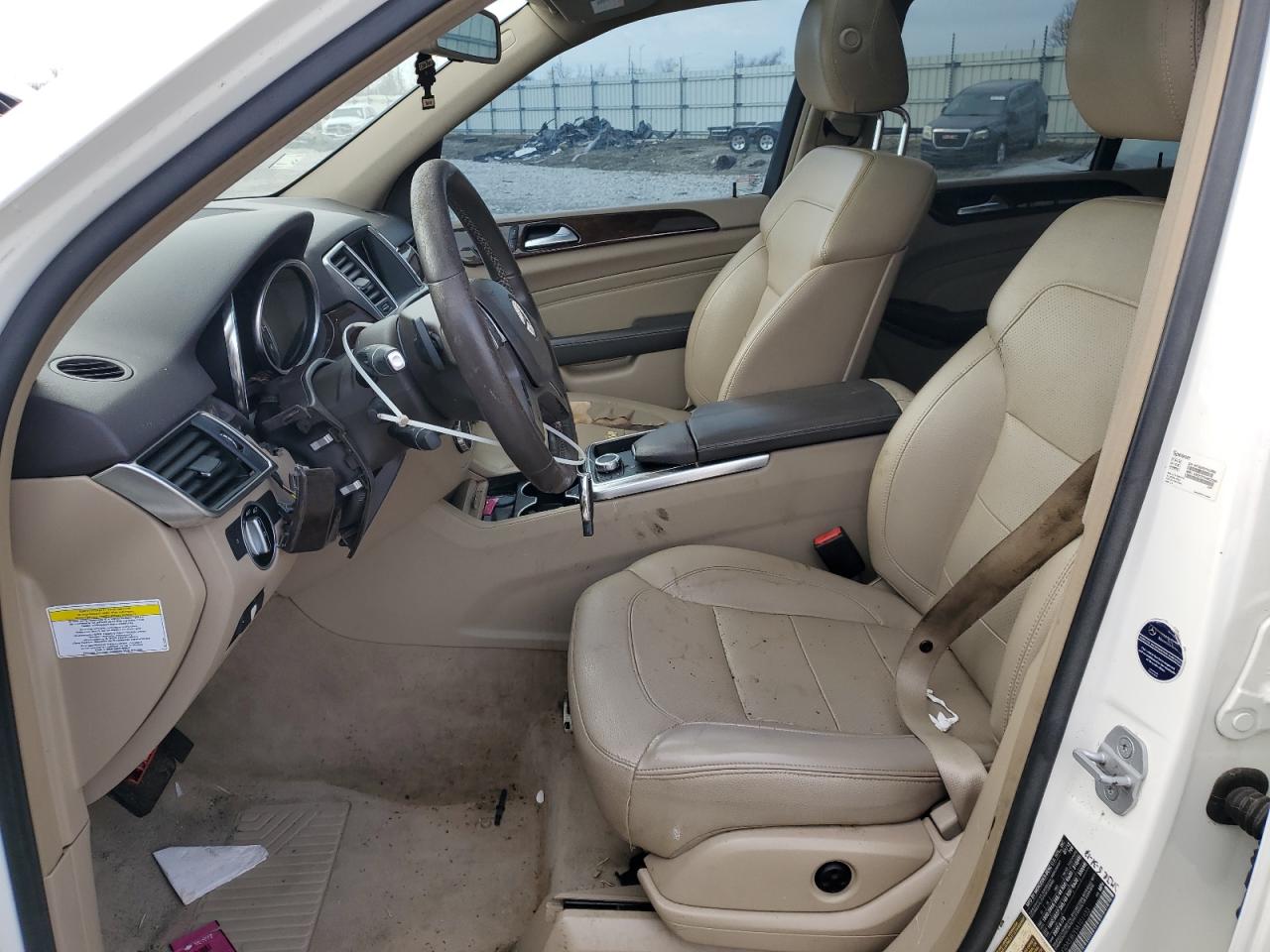 2013 Mercedes-Benz M-klasse - Image 7