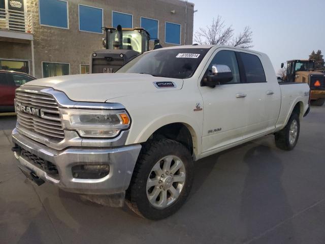 2019 Ram 2500 Laramie