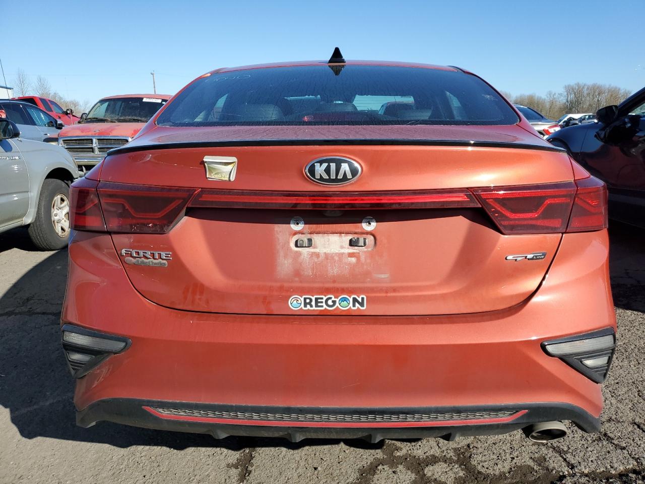 2021 Kia Forte - Image 6