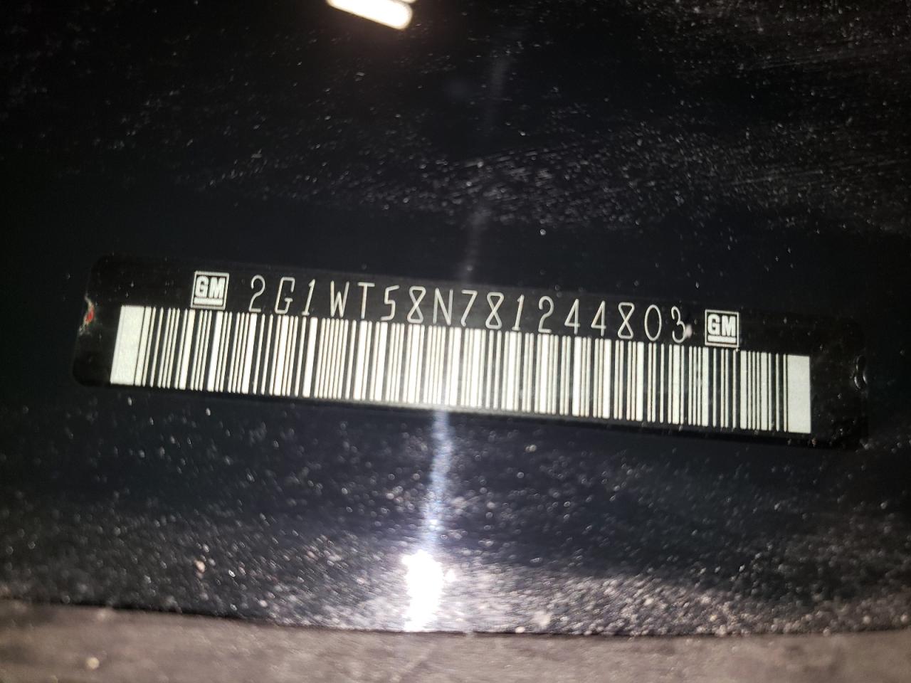 2008 Chevrolet Impala - Image 12