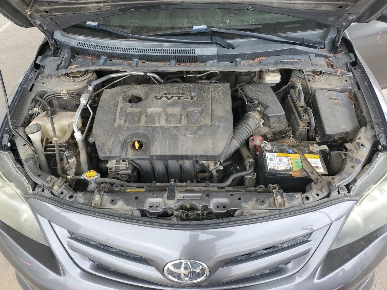 2012 Toyota Corolla - Image 11