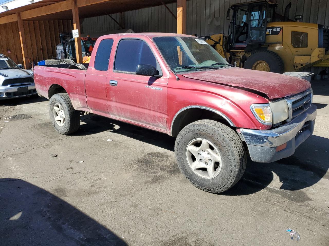 1999 Toyota Tacoma - Image 4