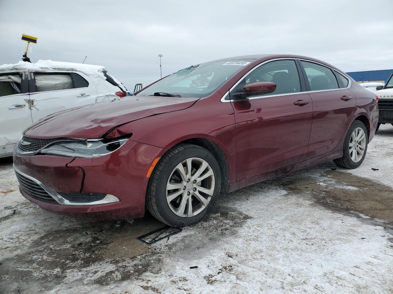 2015 Chrysler 200 - Image 1