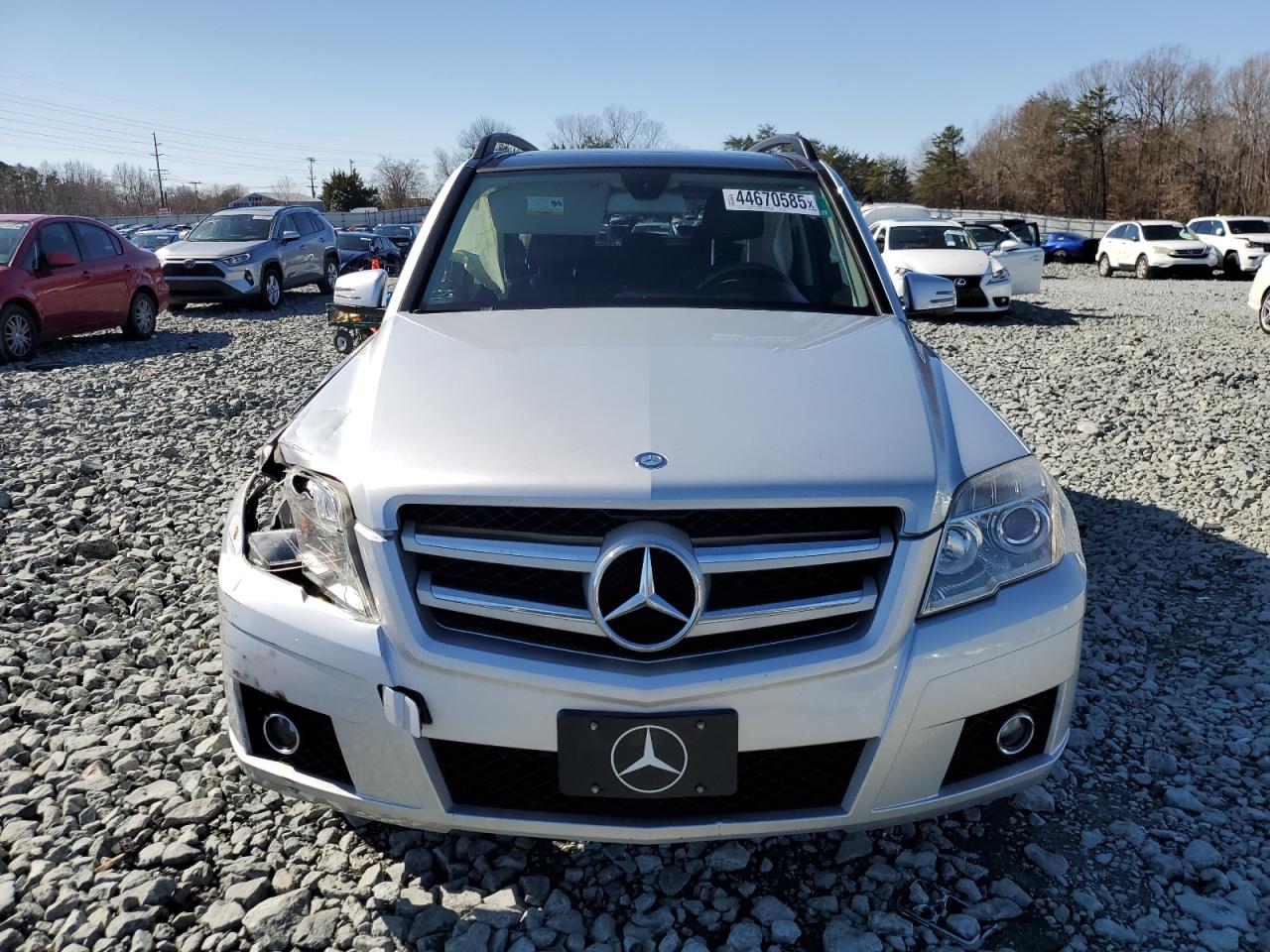 2011 Mercedes-Benz GLK-klasse - Image 5