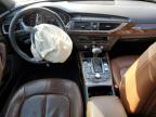 2015 Audi A6 Premium იყიდება Gaston-ში, SC - Front End