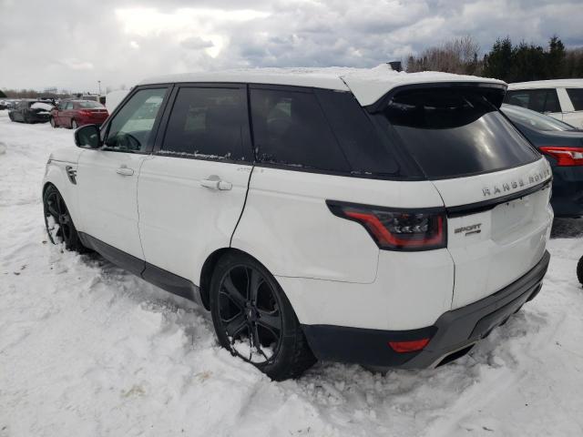 2019 LAND ROVER RANGE ROVER SPORT SE