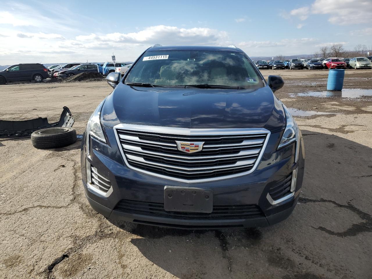 2017 Cadillac XT5 - Image 5