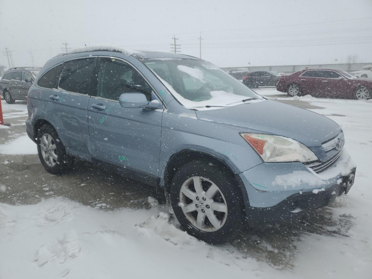 2008 Honda CR-V - Image 4