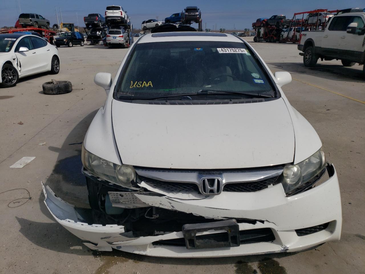 2011 Honda Civic - Image 5