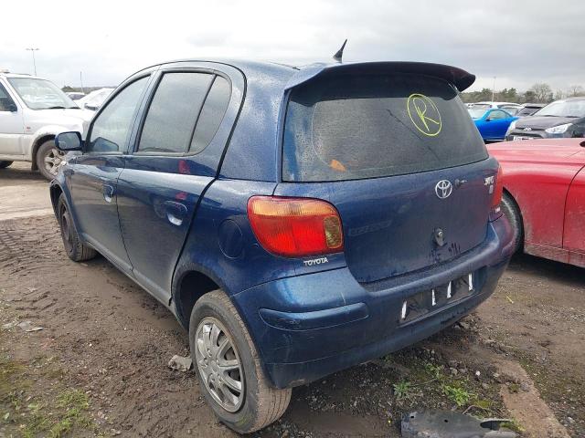 2005 TOYOTA YARIS COLO