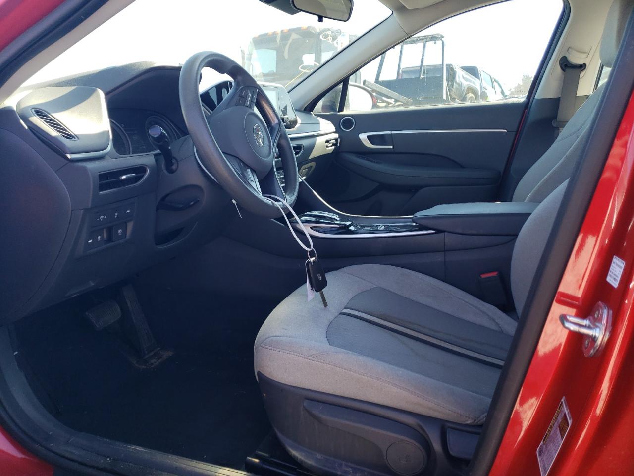 2021 Hyundai Sonata - Image 7