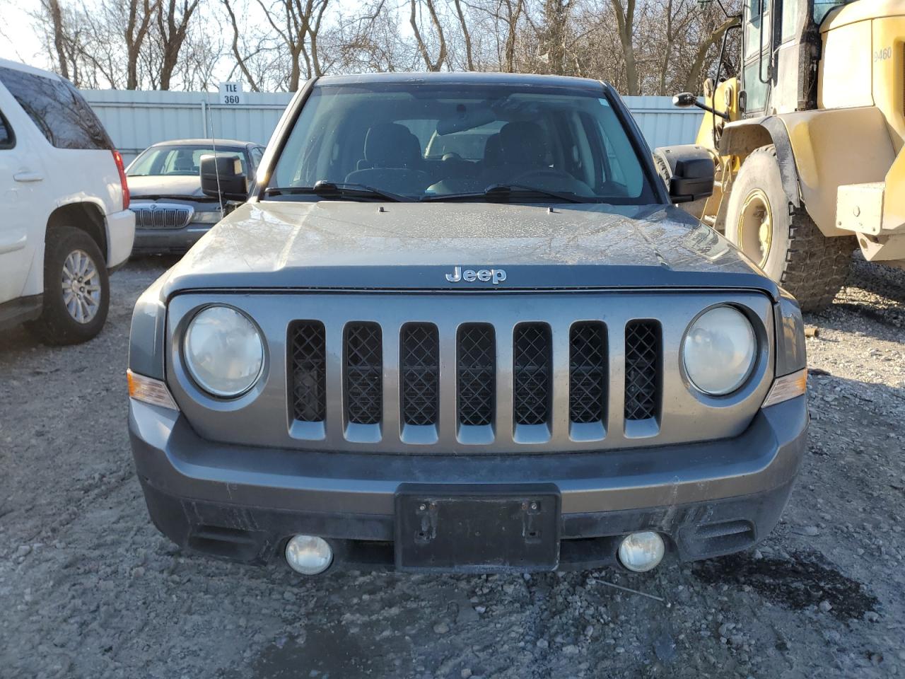 2011 Jeep Liberty (Patriot) - Image 5