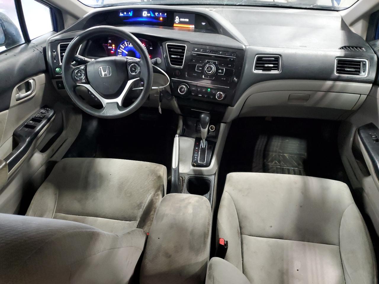 2013 Honda Civic - Image 8