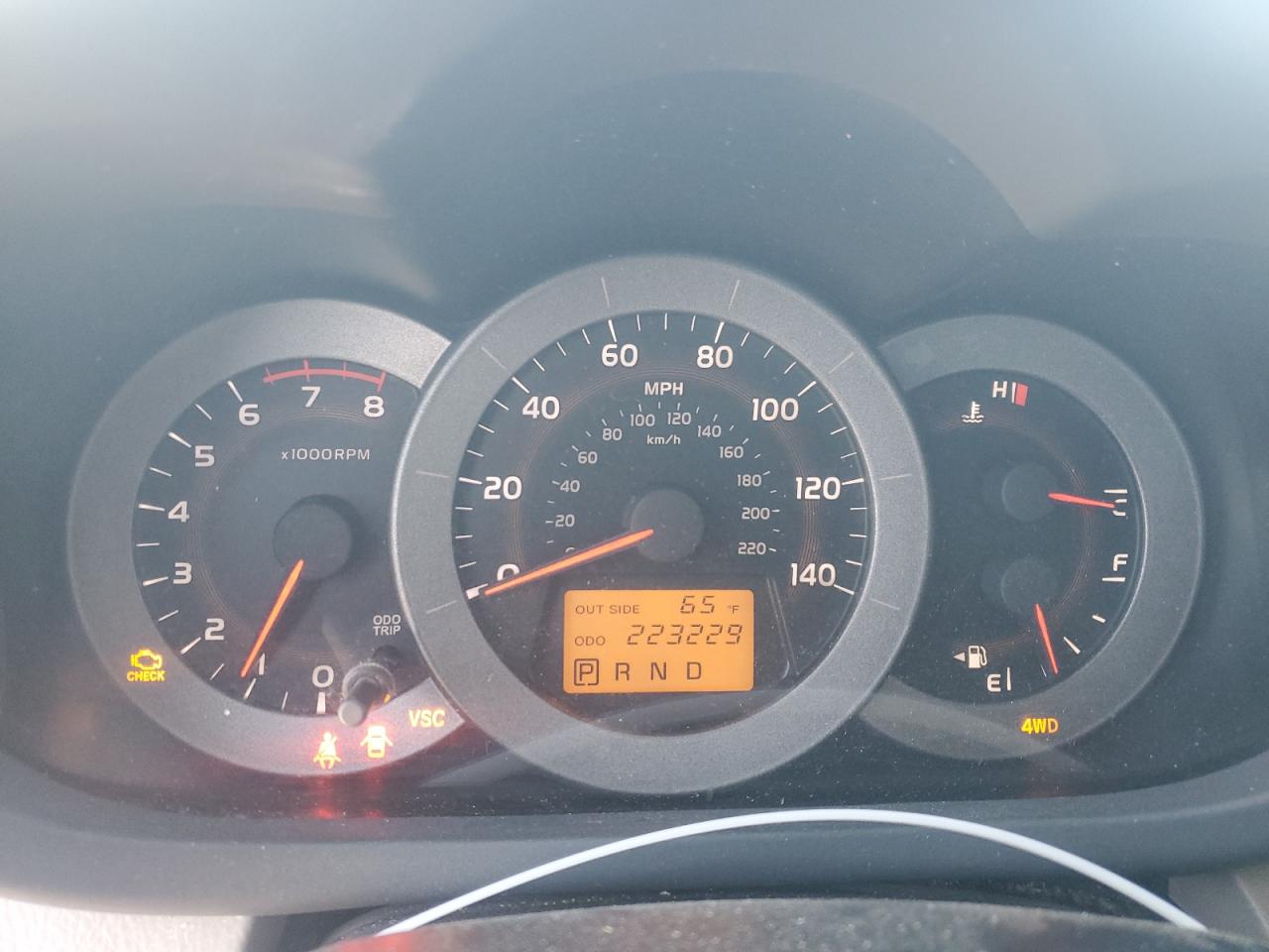 2008 Toyota RAV 4 - Image 9