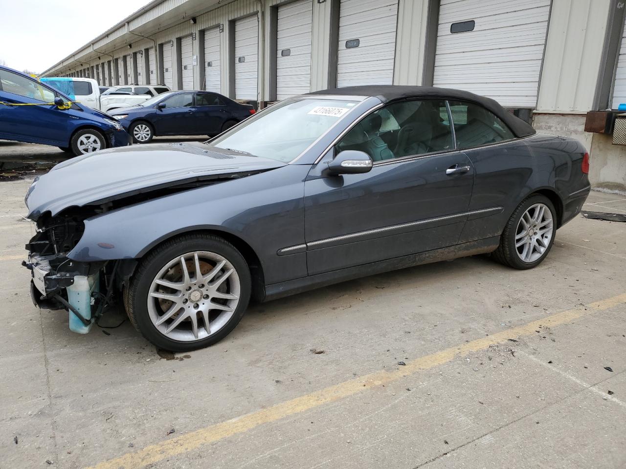 2008 Mercedes-Benz CLK-klasse - Image 1