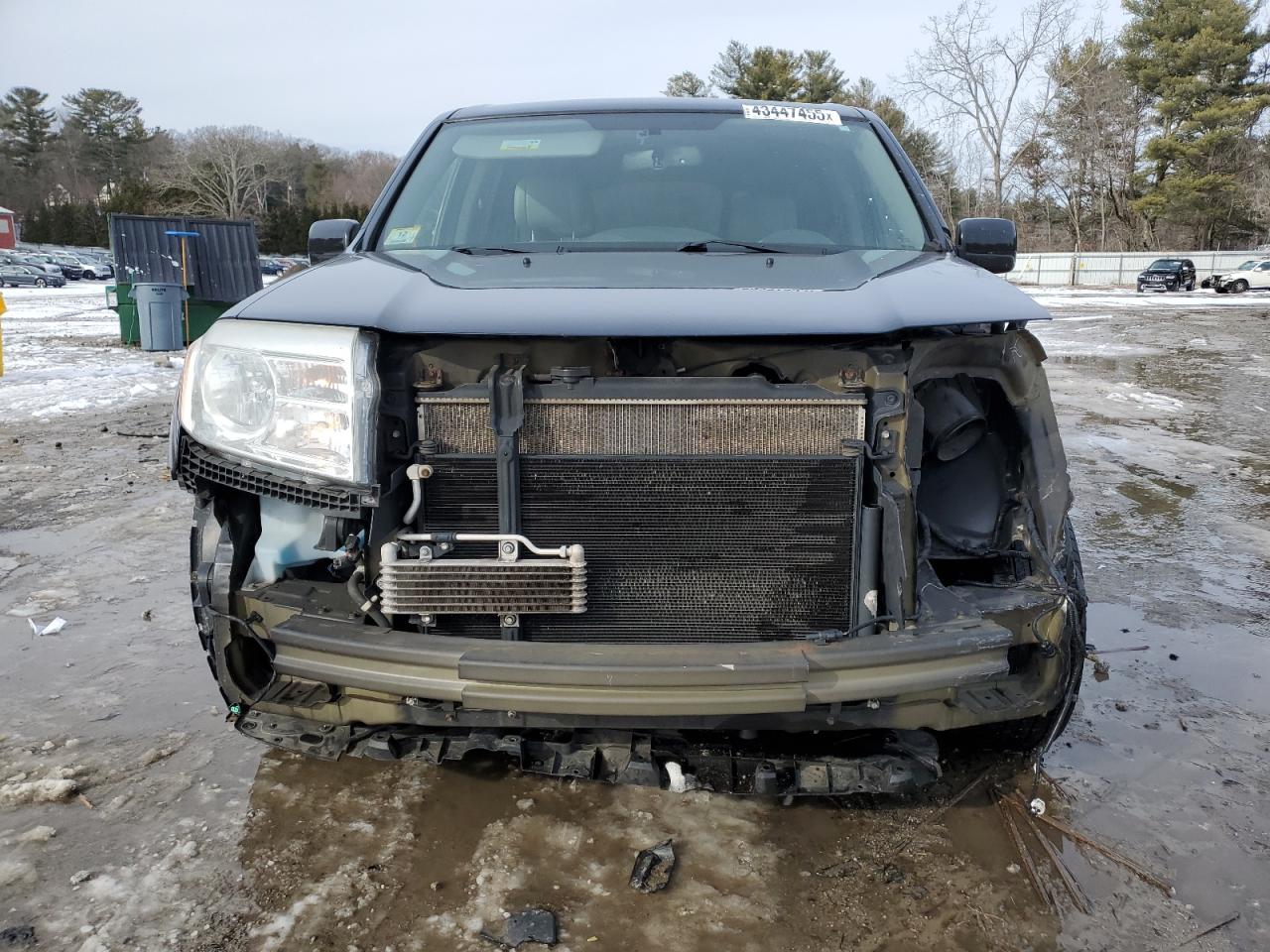 2015 Honda Pilot - Image 5