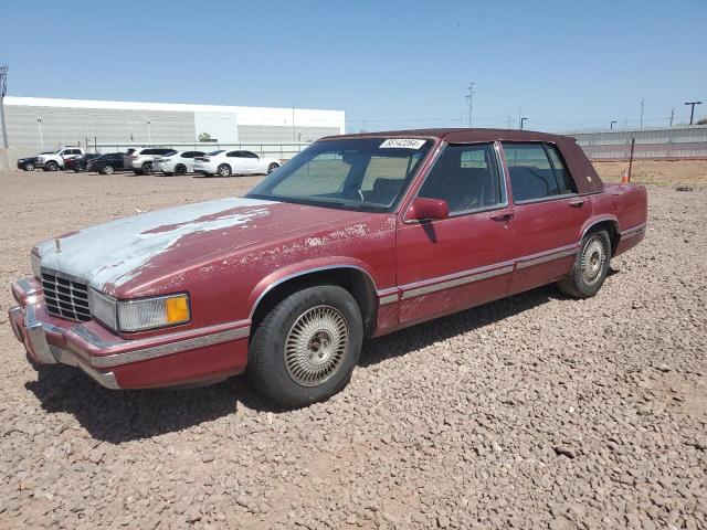 1993 Cadillac Deville 