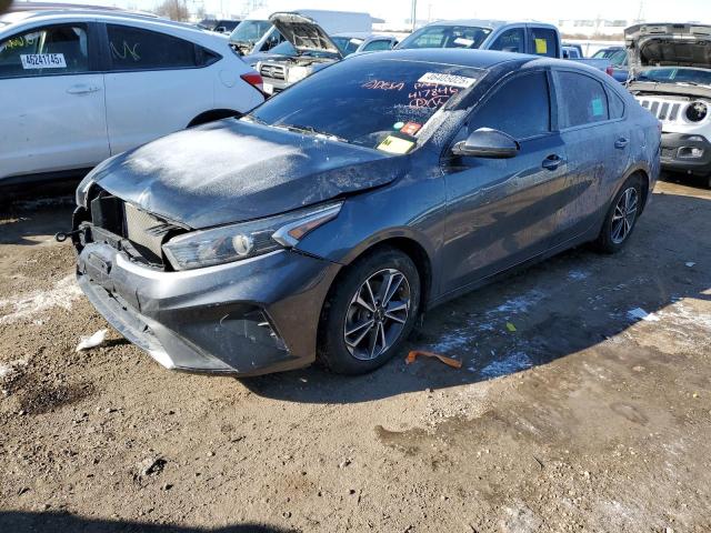  KIA FORTE 2022 Szary