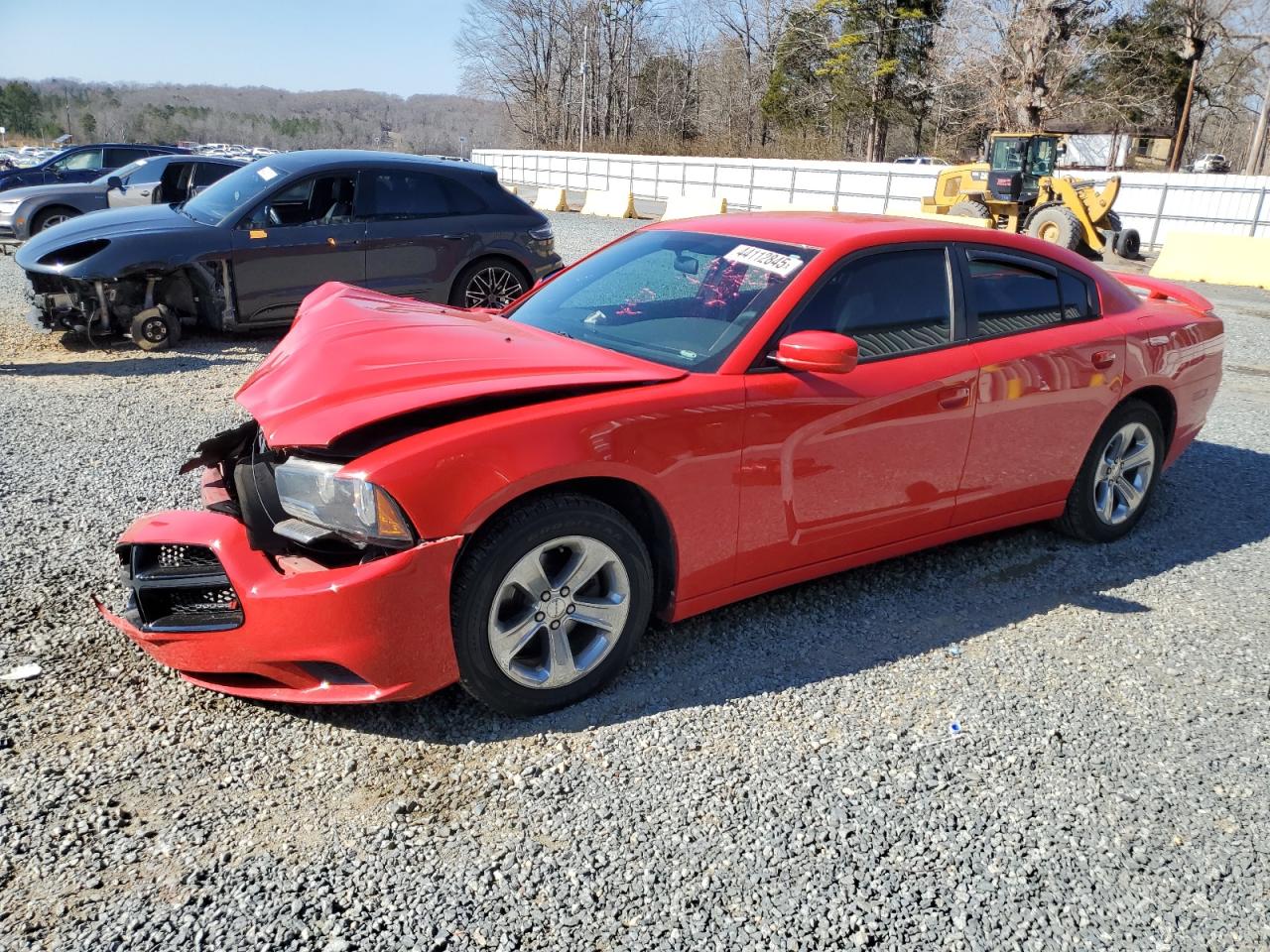 2014 Dodge Charger - Image 1