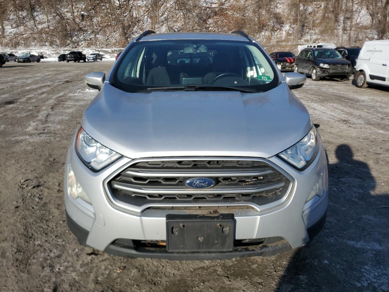 2018 Ford EcoSport - Image 5