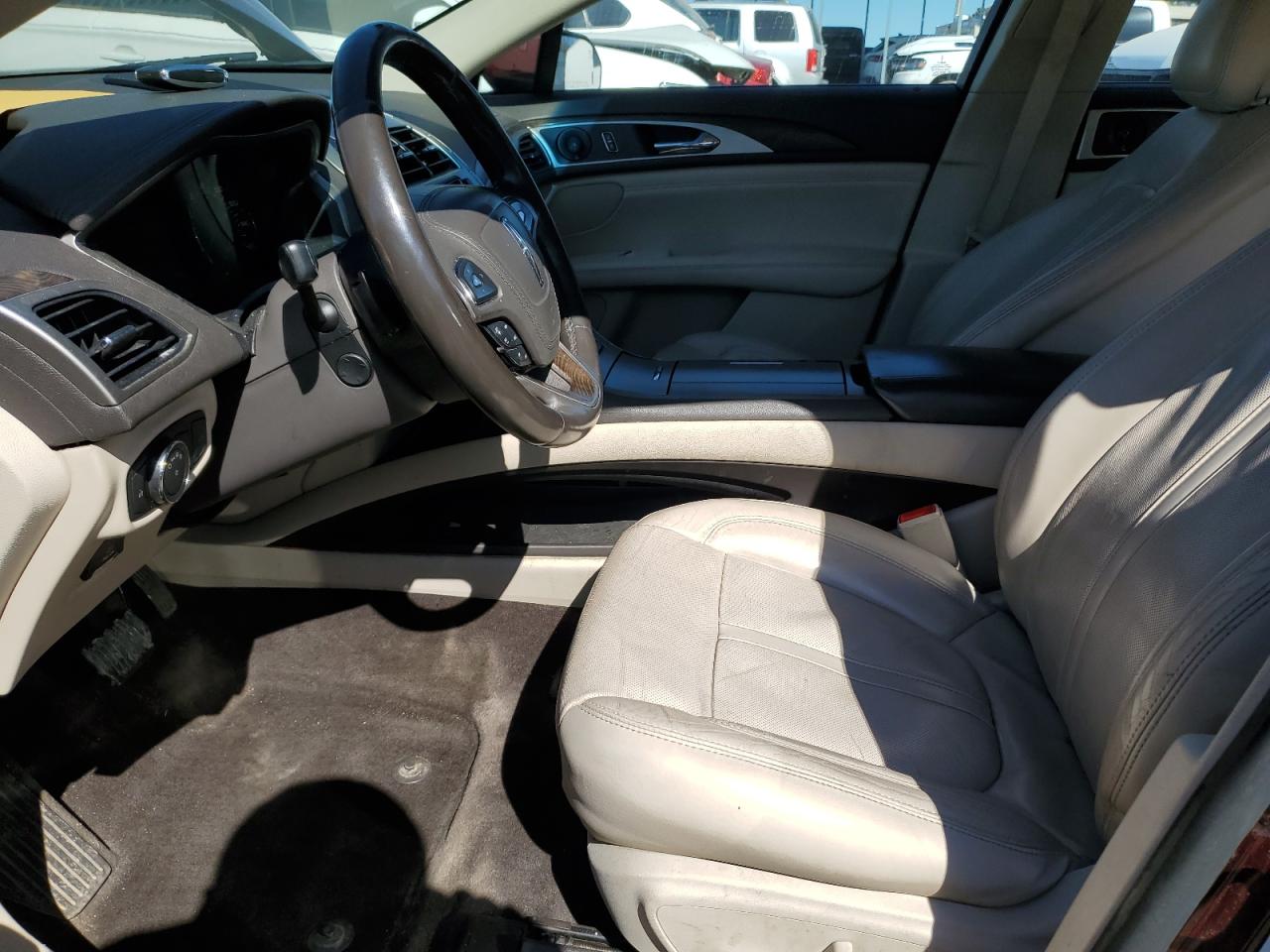 2017 Lincoln MKZ - Image 7
