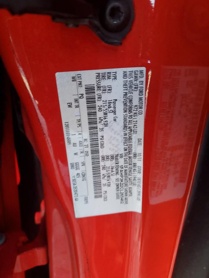 2012 Ford Focus - Image 13