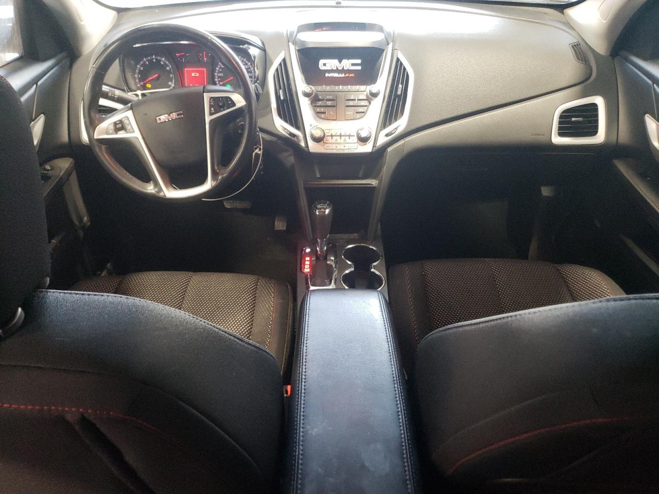 2017 GMC Terrain Sle VIN: 2GKALNEK4H6147741 Lot: 46831675