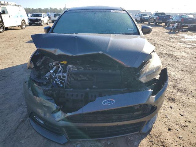  FORD FOCUS 2017 Gray
