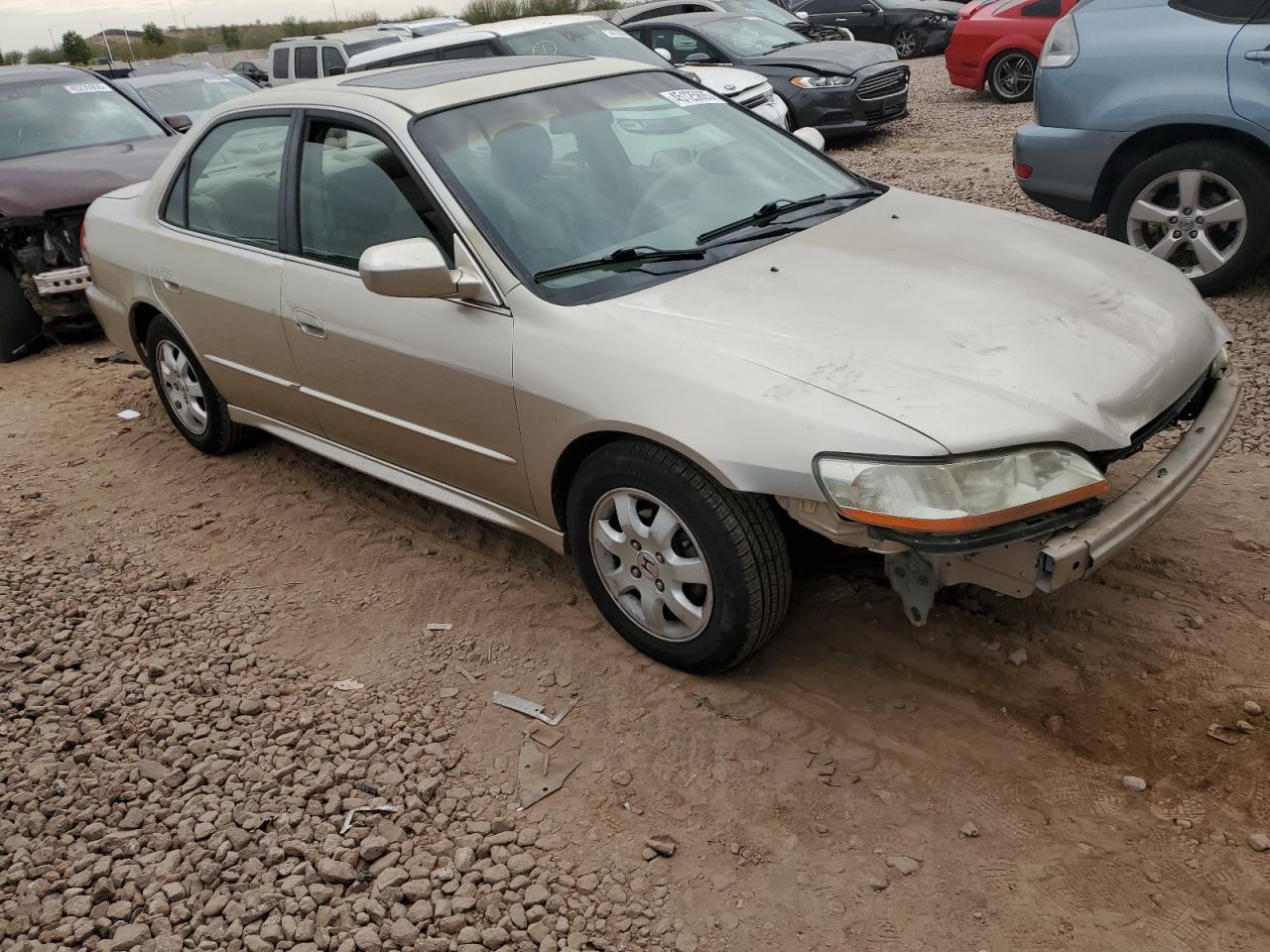 2002 Honda Accord - Image 4