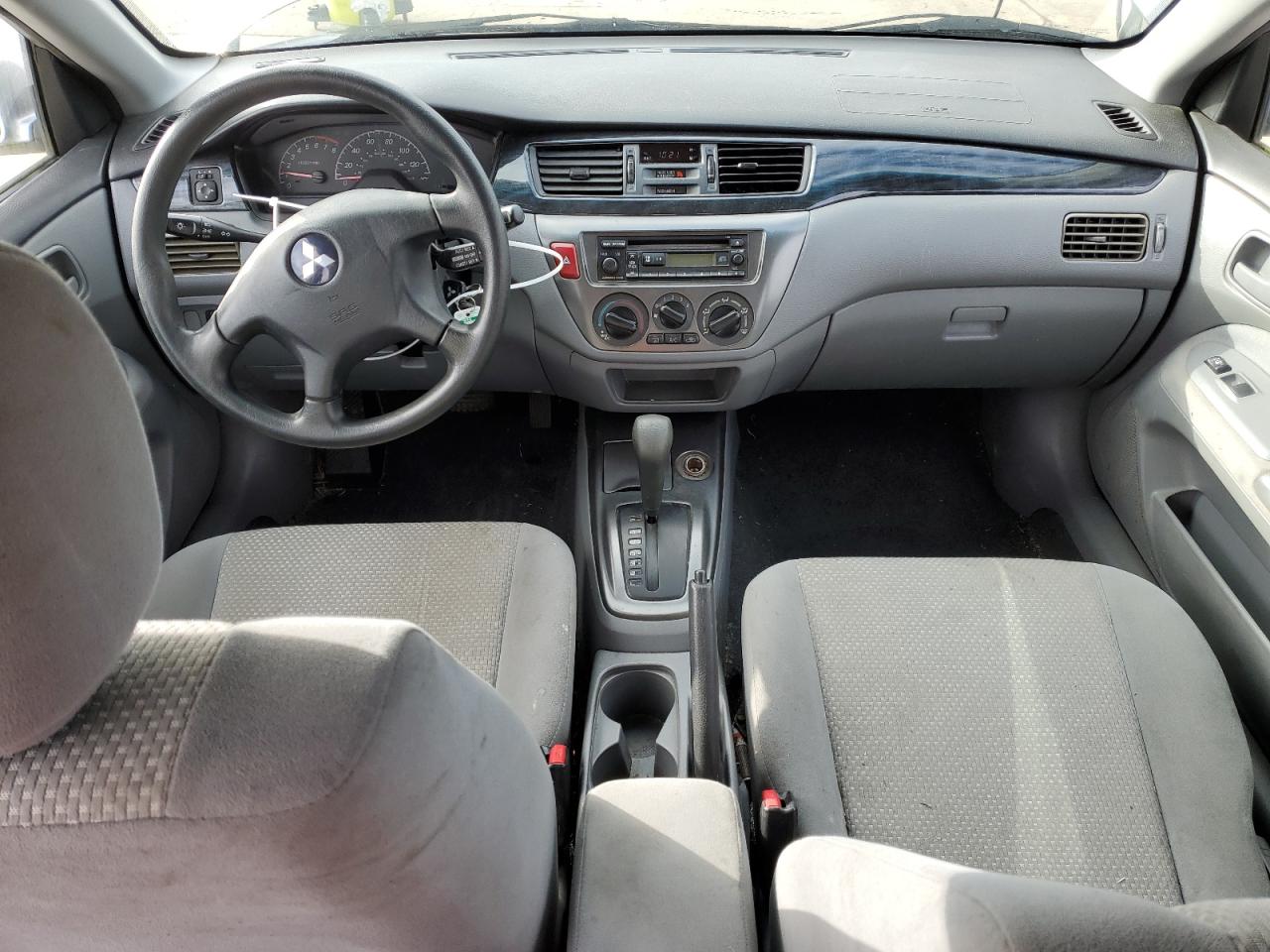 2006 Mitsubishi Lancer Es VIN: JA3AJ26E66U010287 Lot: 43977785