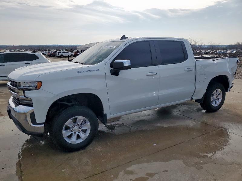 2019 Chevrolet Silverado C1500 Lt