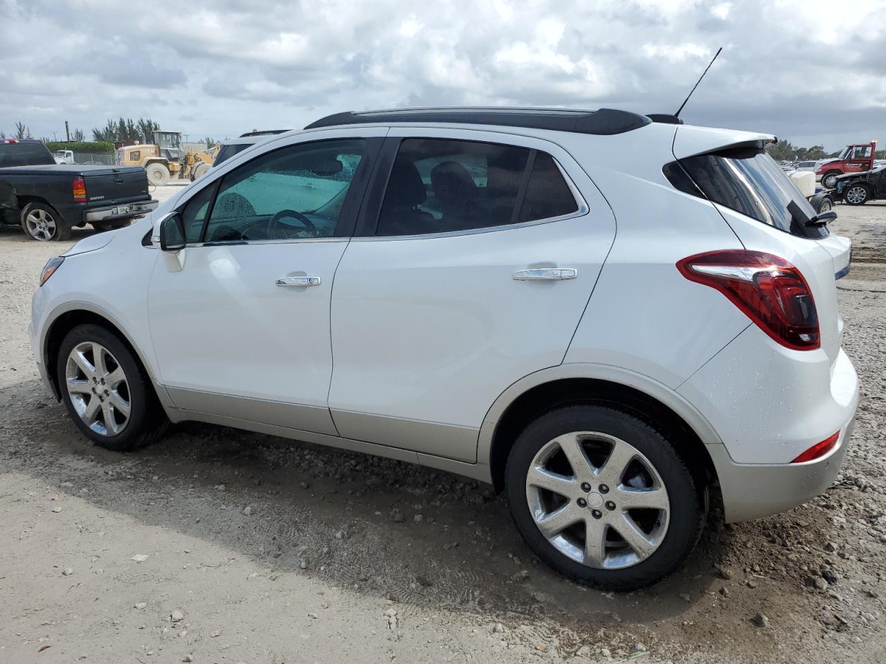 2020 Buick Encore - Image 2