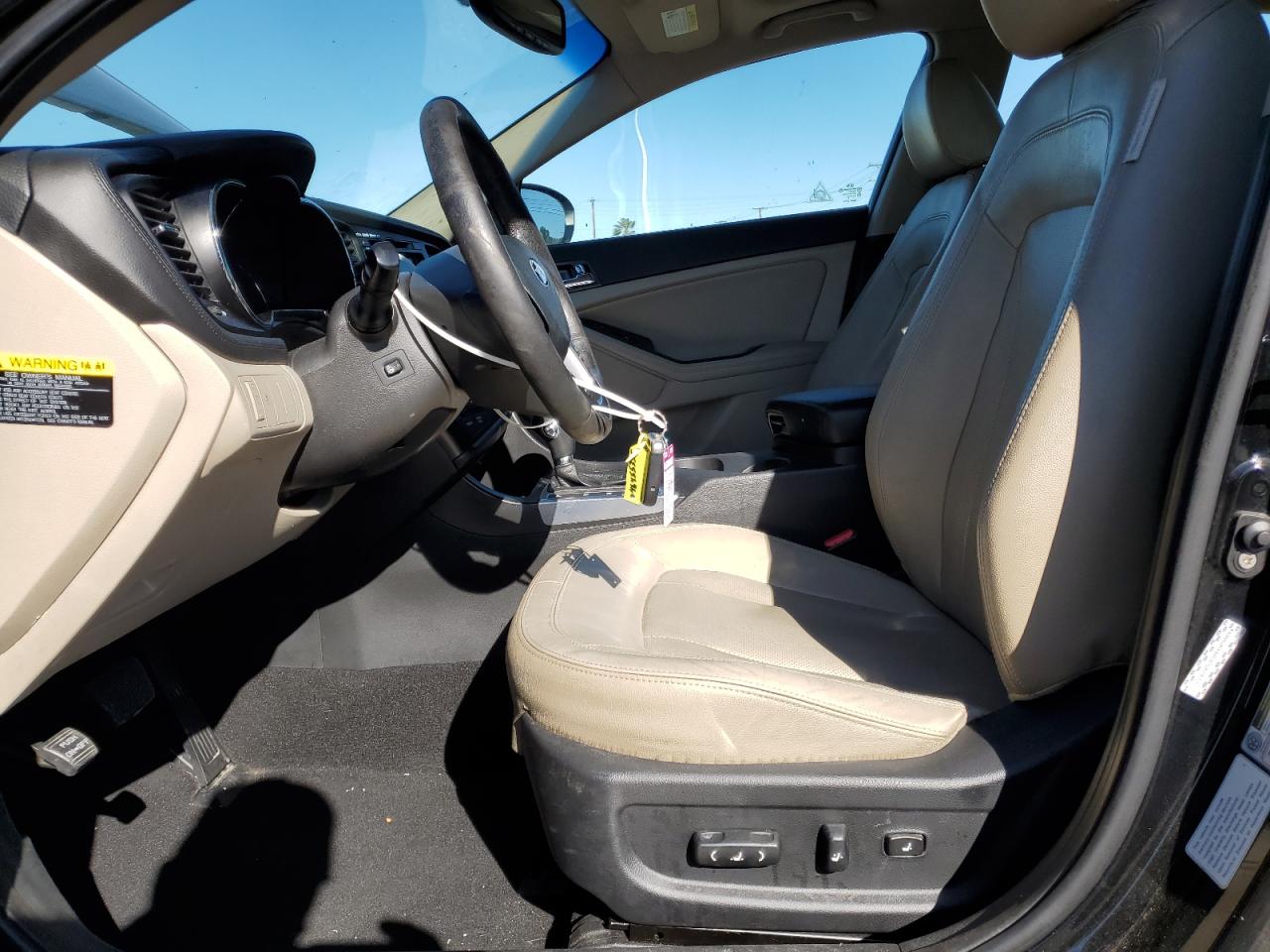 2012 Kia Optima - Image 7